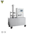 lab laboratory fluid-bed granulator coating machine